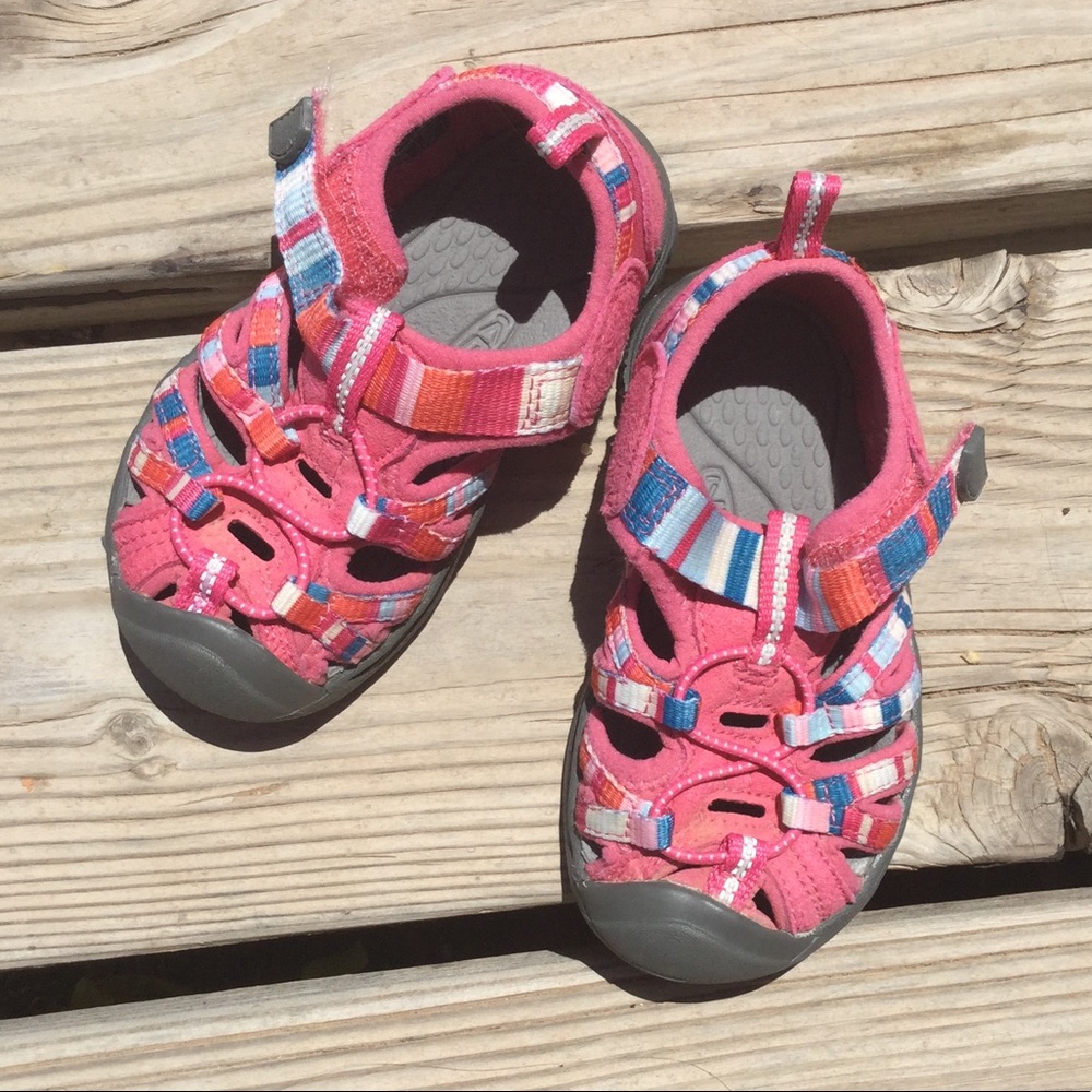 Toddler Girls Keens